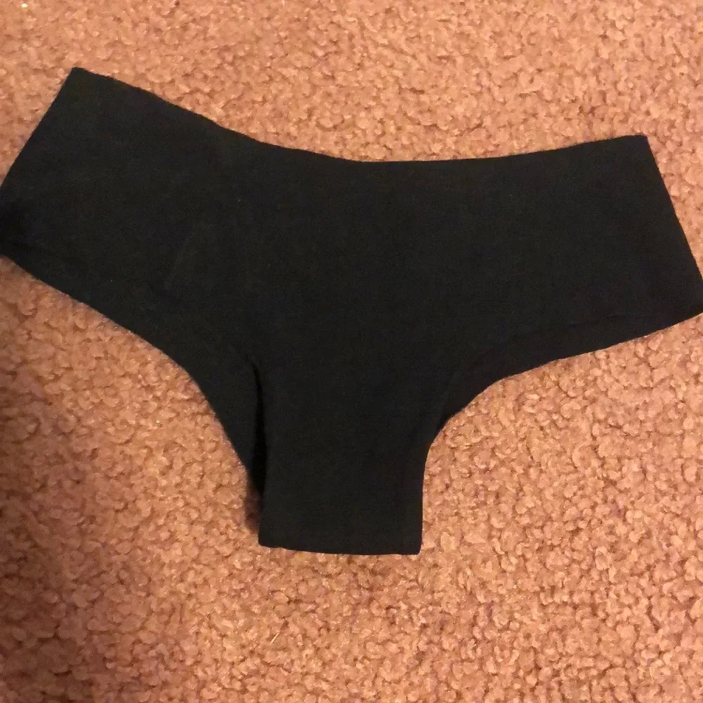 Beautiful black Victoria Secret Panties